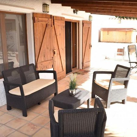 Casa Blanca Suiza Hotel Benissa Bagian luar foto