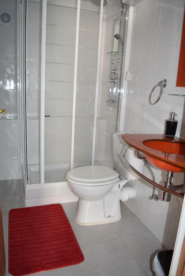 Casa Blanca Suiza Hotel Benissa Bagian luar foto